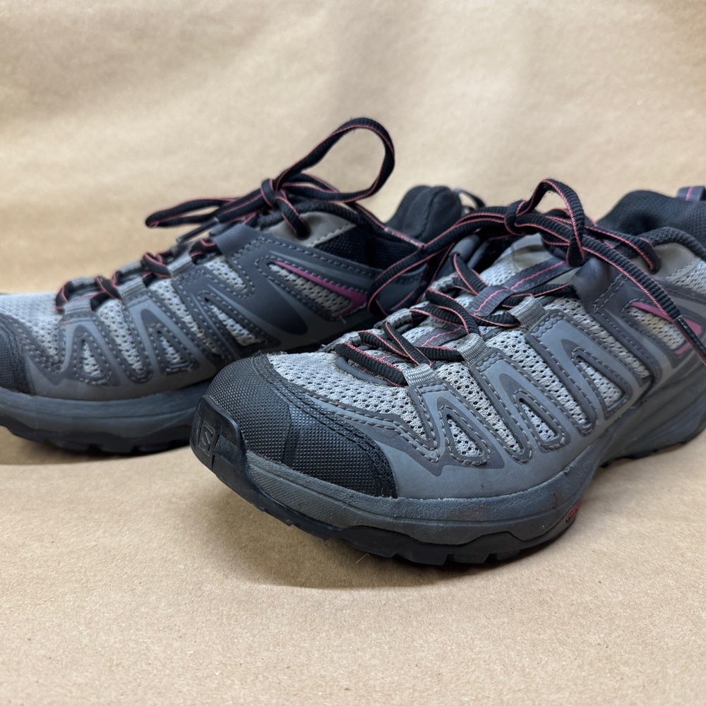 Salomon X Crest GTX Women's hiking shoes - Picture 5 of 5